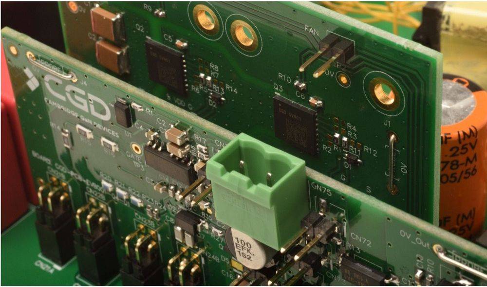 350w LLC SMPS Evaluation Board