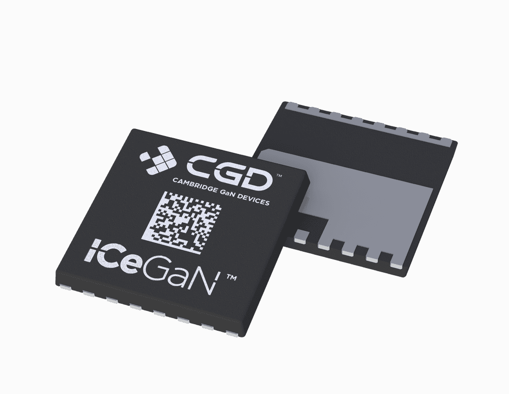 8x8 GaN transistor
