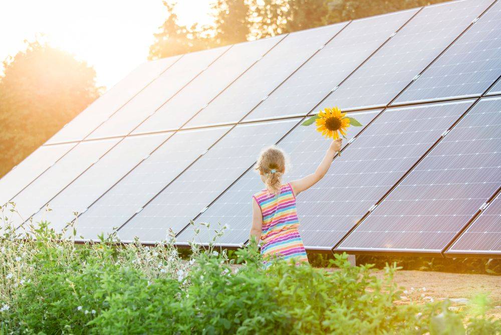 GaN Solar Cells for Renewable Energy